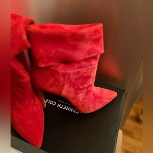 Kenneth Cole Riley Slouch Boots